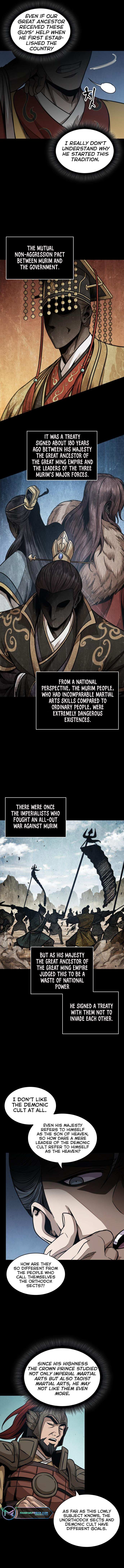 Nano Machine, Chapter 182 image 09