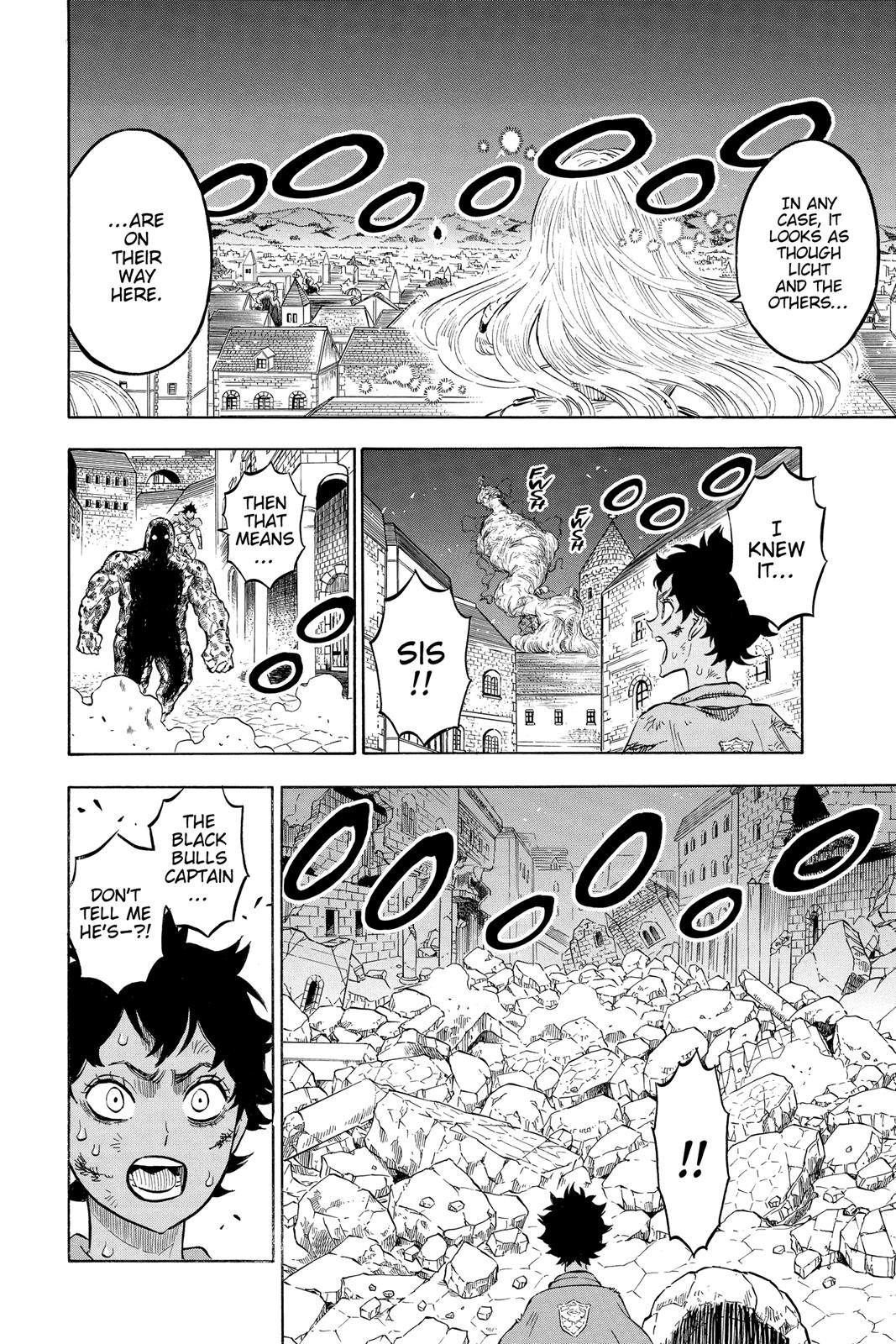 Black Clover, Chapter 170 image 04