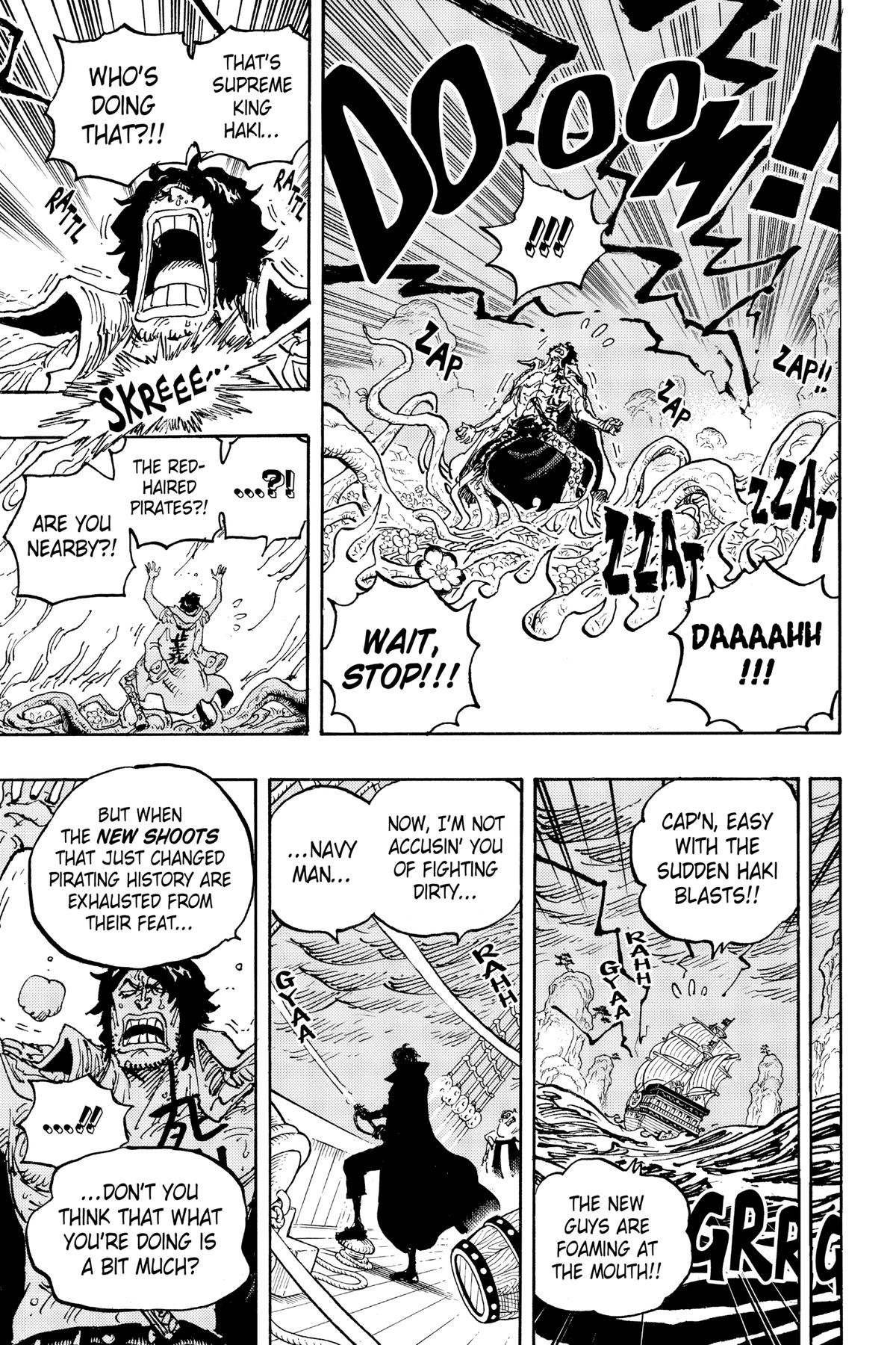 One Piece, Chapter 1055 image 15
