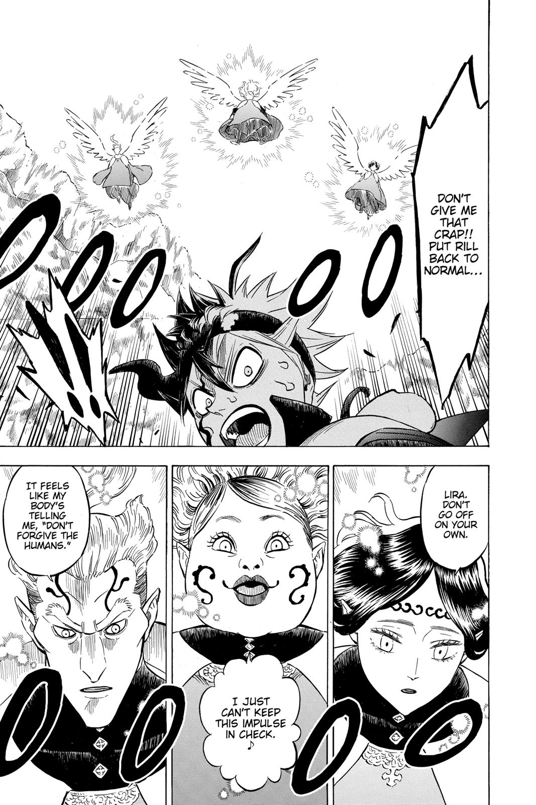 Black Clover, Chapter 151 image 17