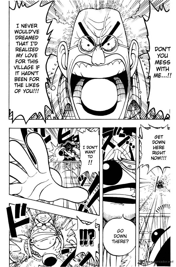 One Piece, chapter 15 image 06