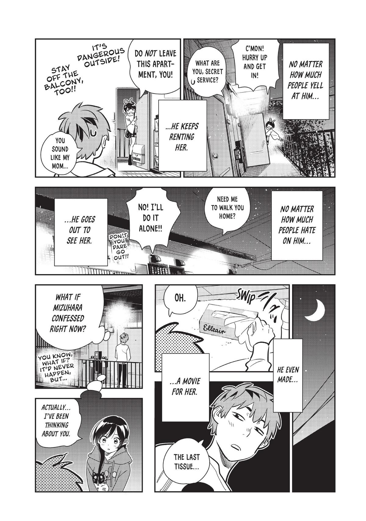 Rent A Girlfriend, Chapter 180 image 10