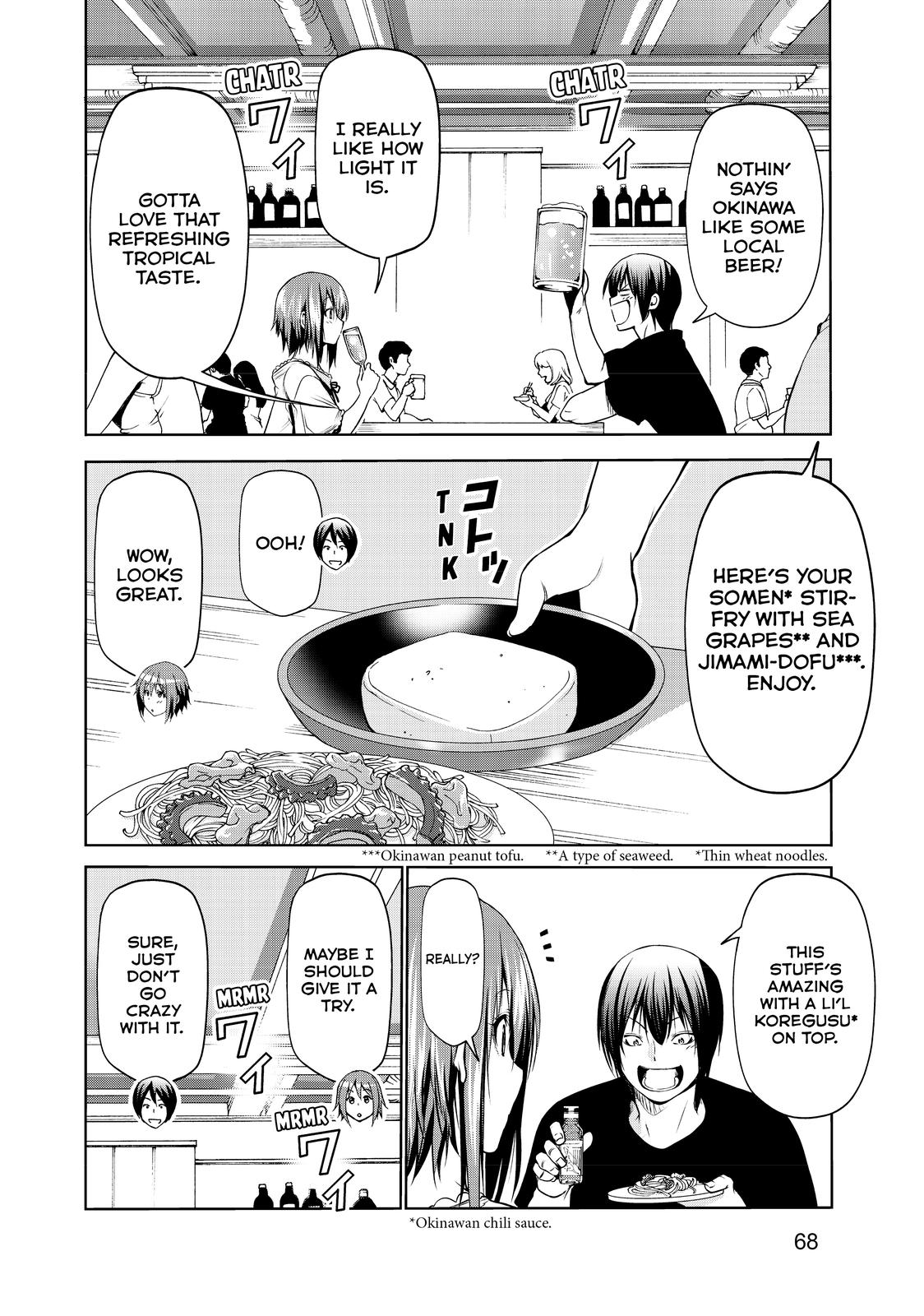 Grand Blue, Chapter 63 image 24