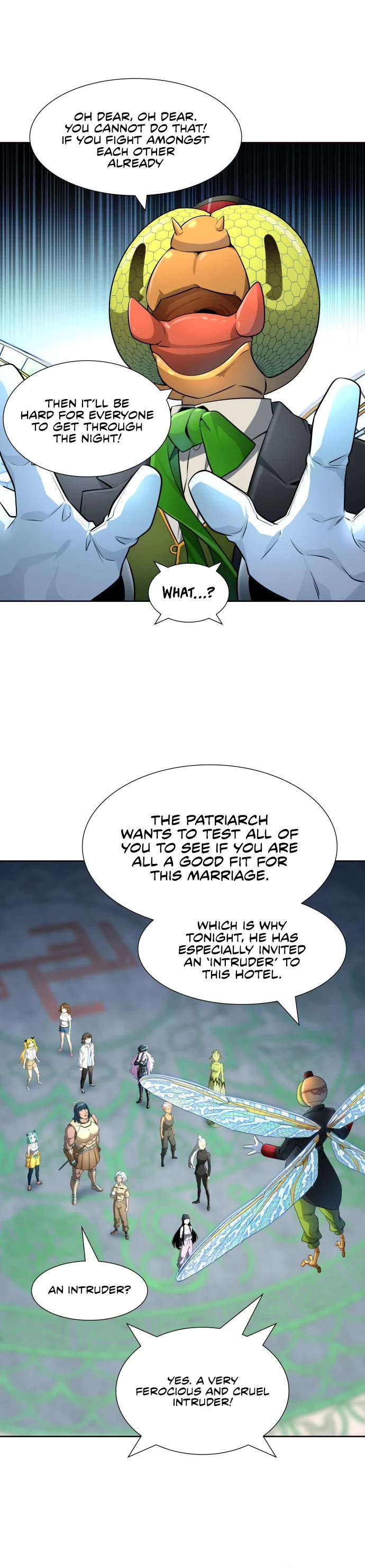 Tower of God, Chapter 557 image 24