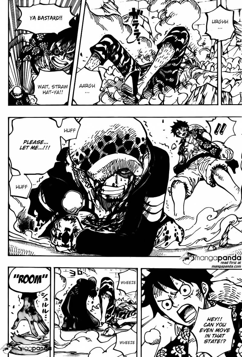 One Piece, chapter 781 image 13