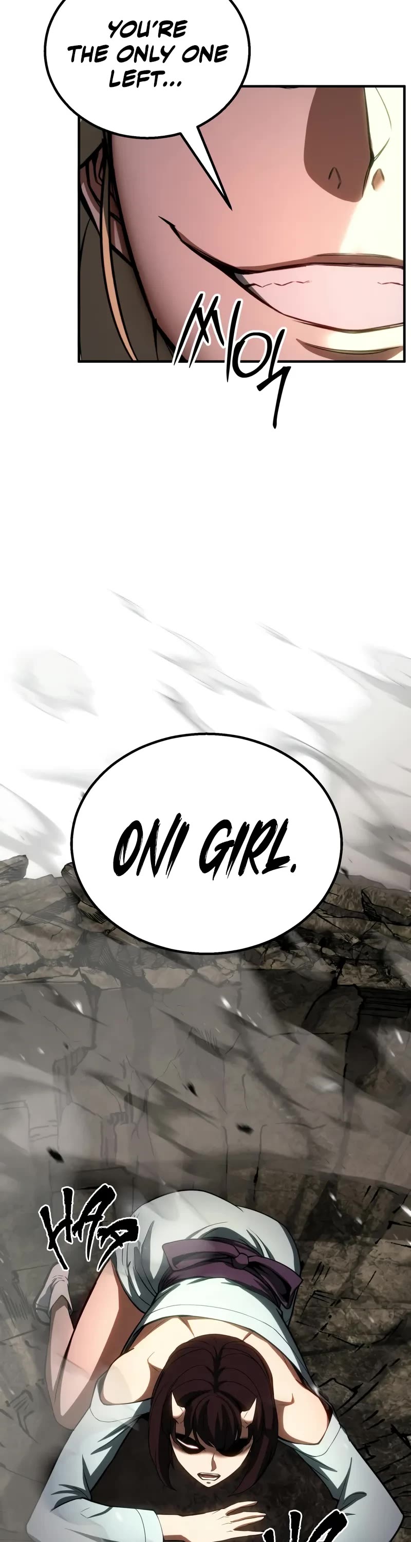 Absolute Necromancer, Chapter 77 image 09