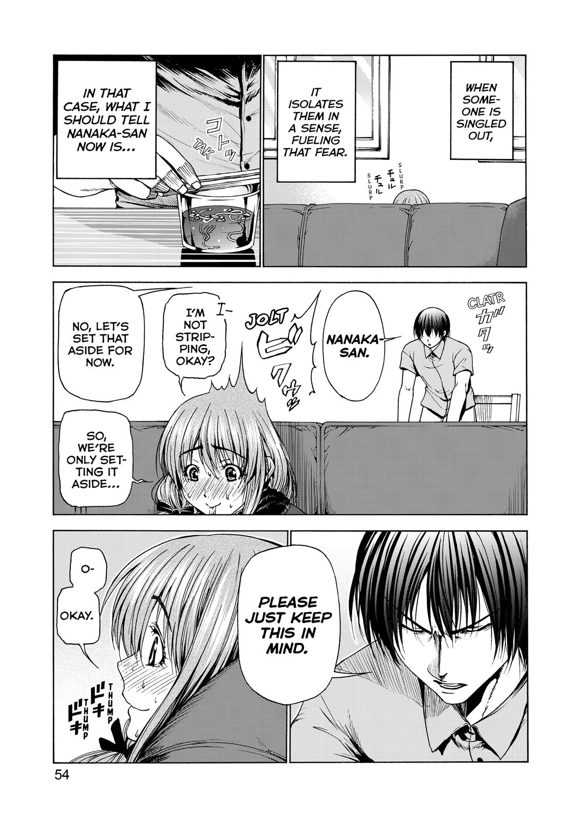 Grand Blue, Chapter 30 image 15