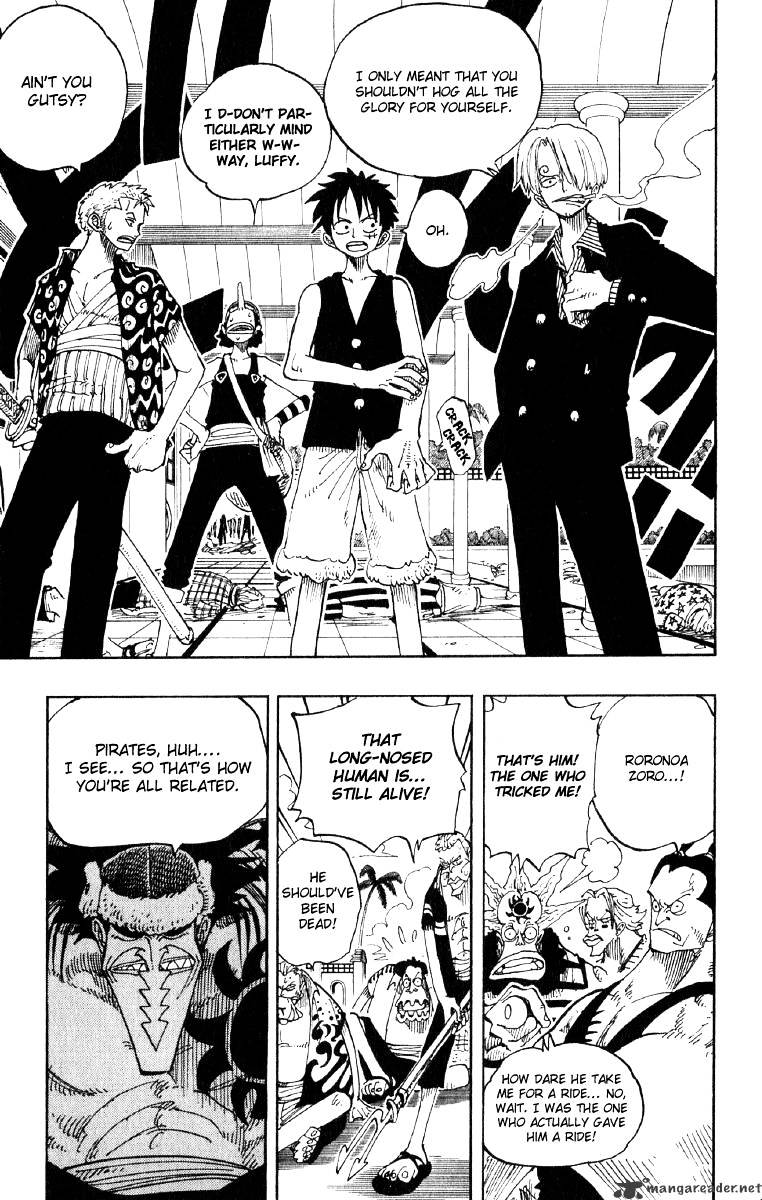 One Piece, chapter 82 image 15
