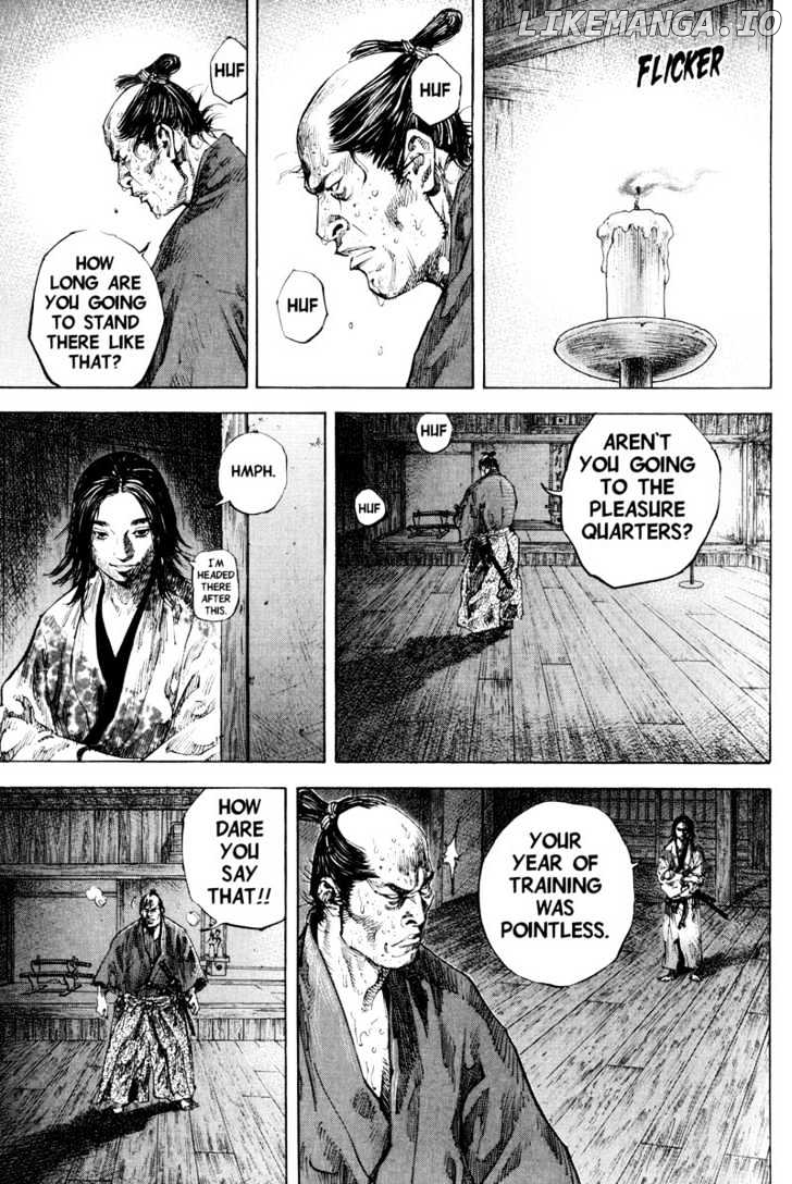 Vagabond, Chapter 181 image 09