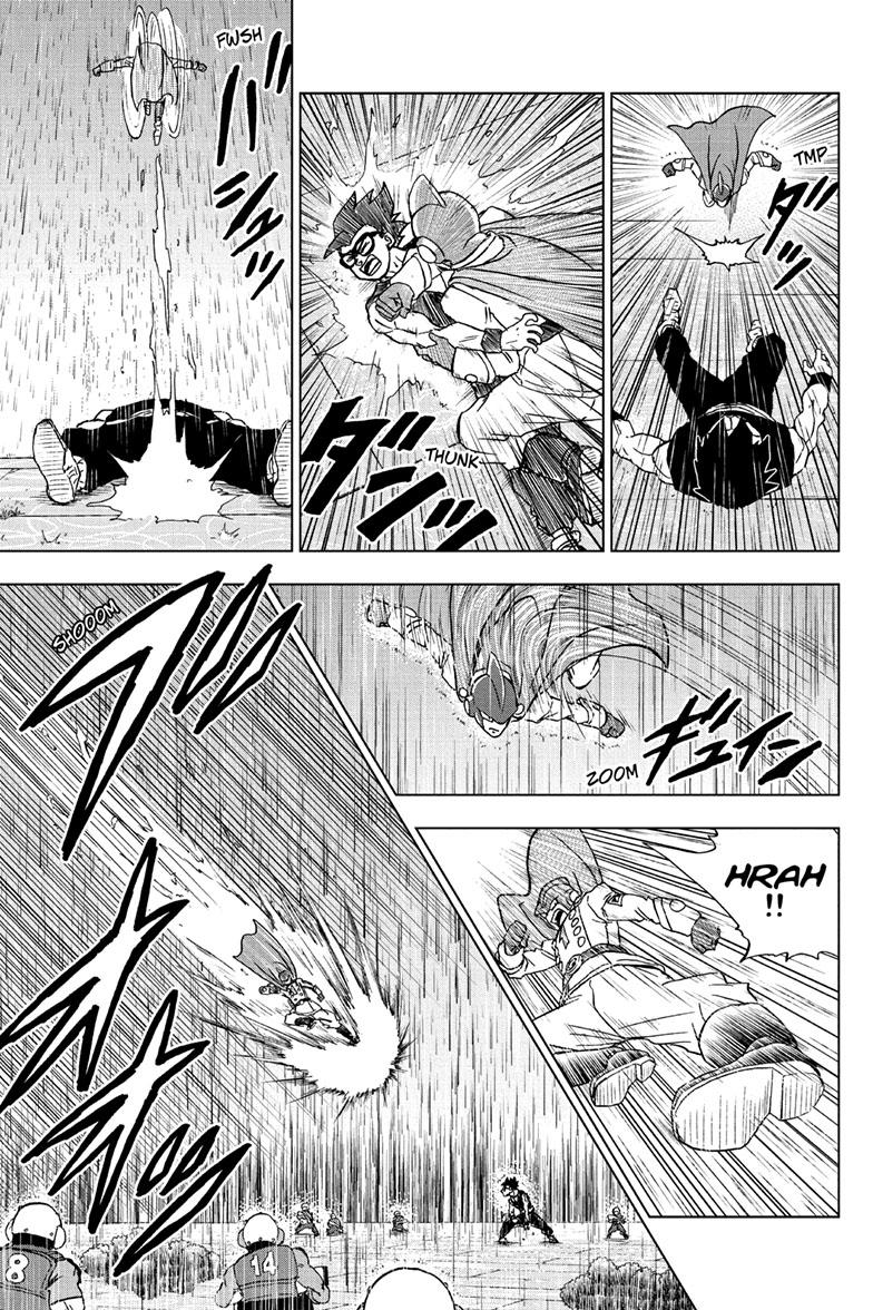  Dragon Ball Super, Chapter 94 image 27