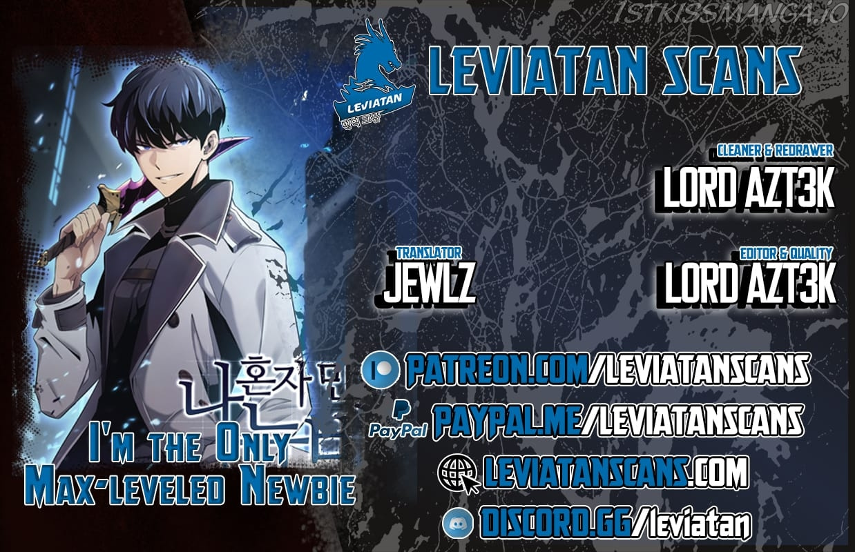 Solo Max-Level Newbie, Chapter 21 image 01