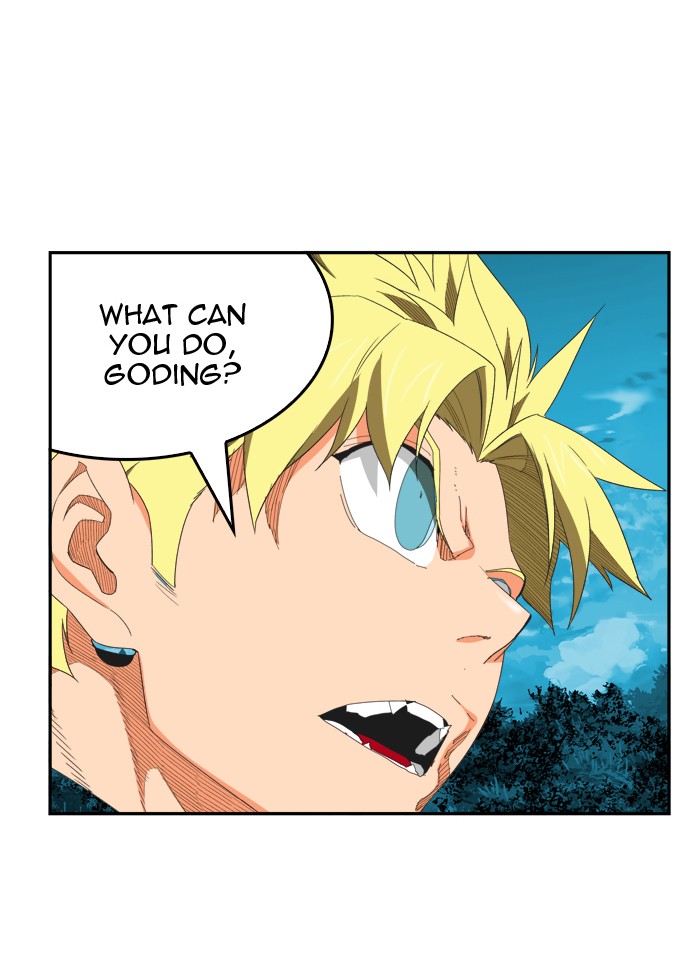 The God of High School, Chapter 407 image 06