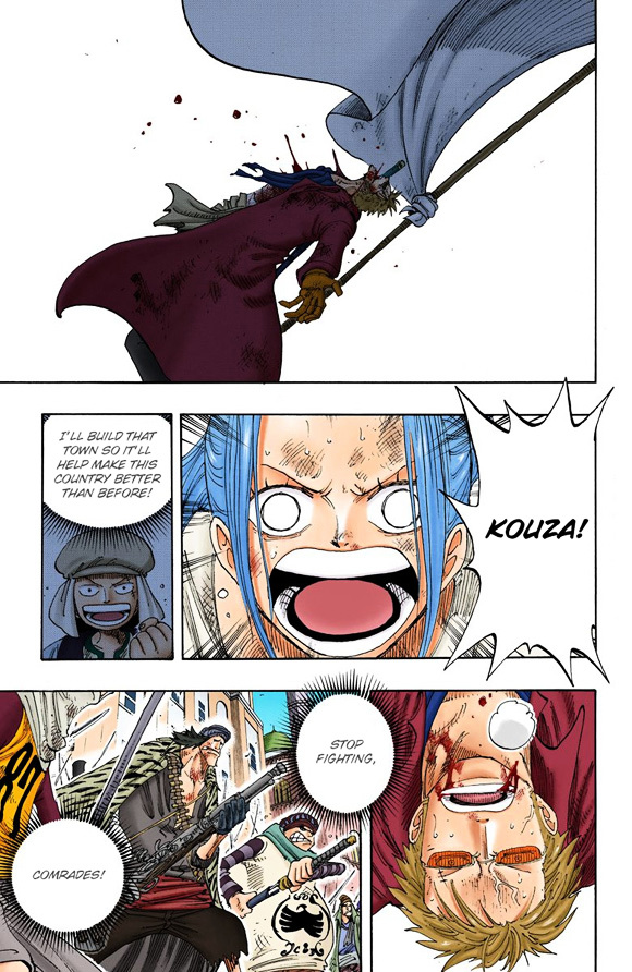 One Piece, chapter 198 v2 image 04