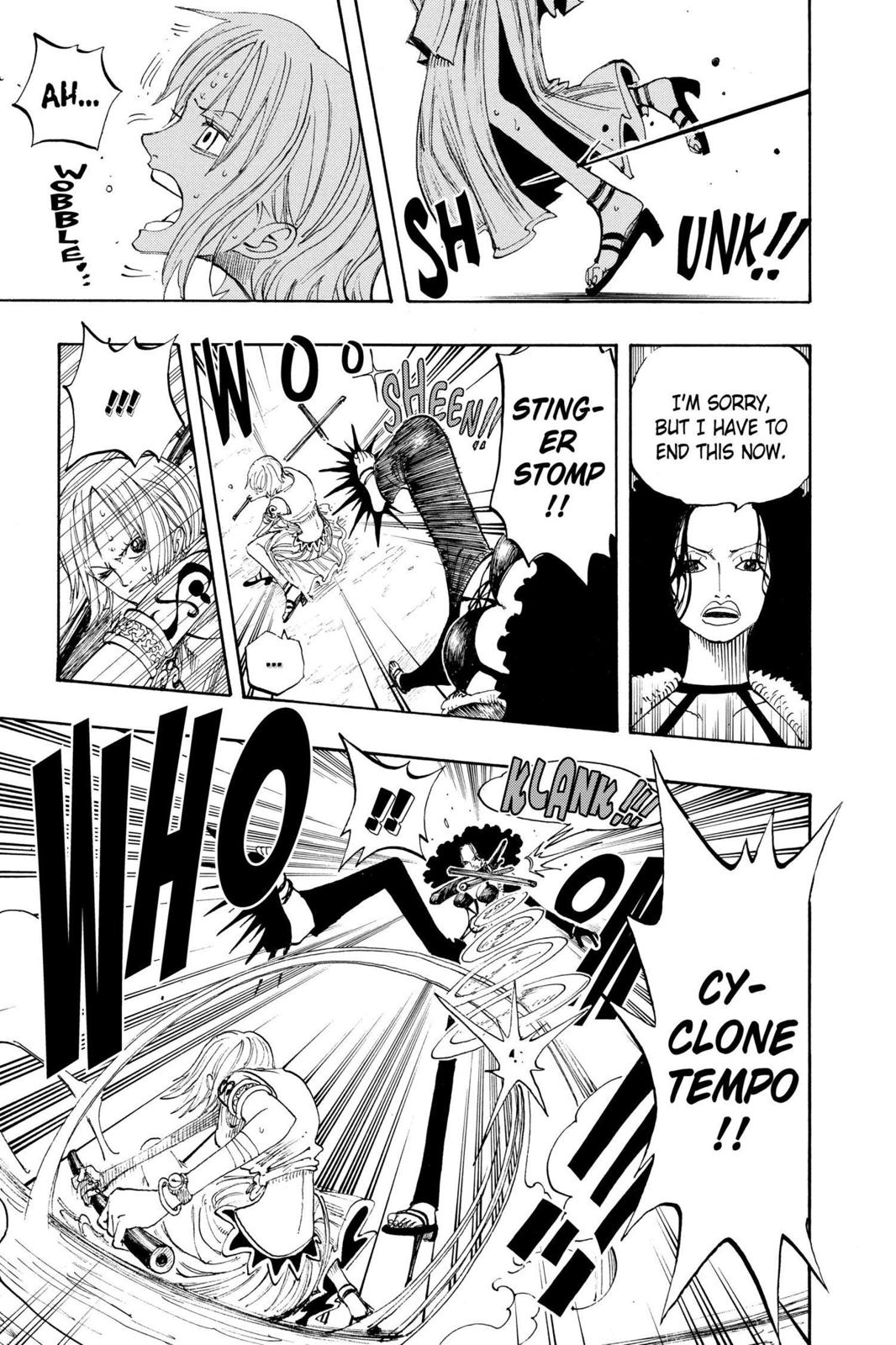 One Piece, Chapter 191 image 15