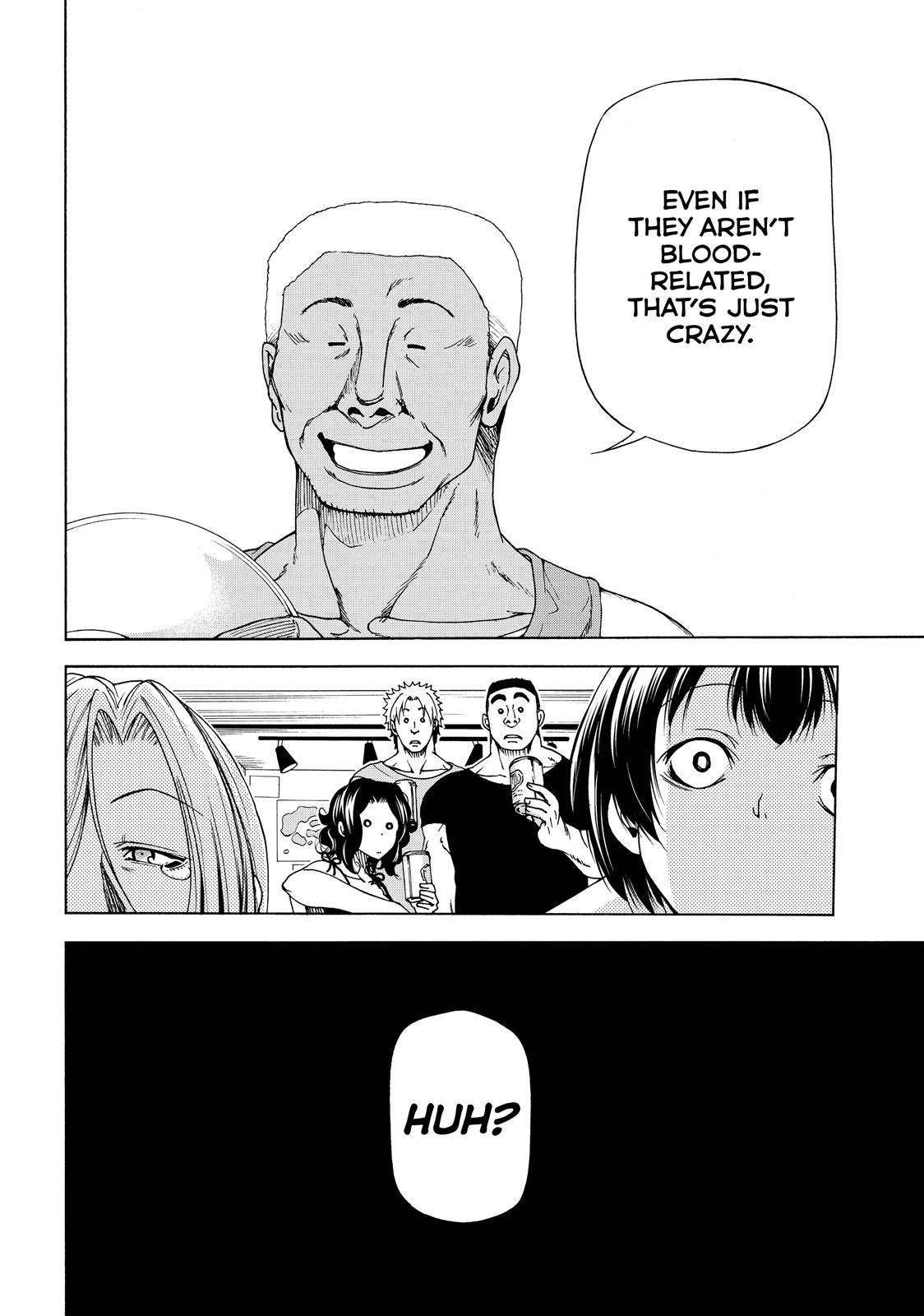 Grand Blue, Chapter 28.5 image 40
