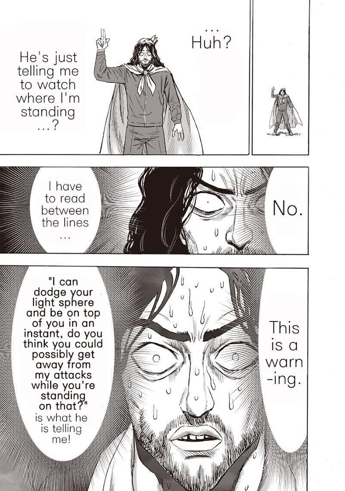 One Punch Man, Vol.23 Chapter 152  Check image 11