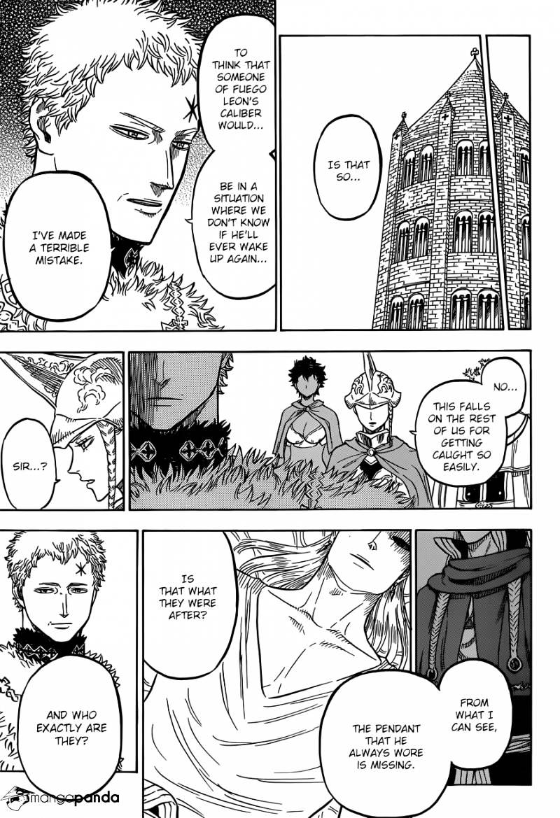 Black Clover, Chapter 36 image 13
