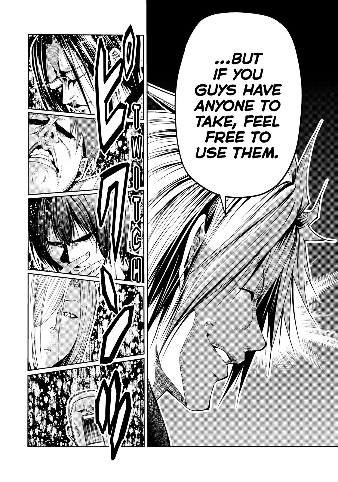 Grand Blue, Chapter 78 image 03