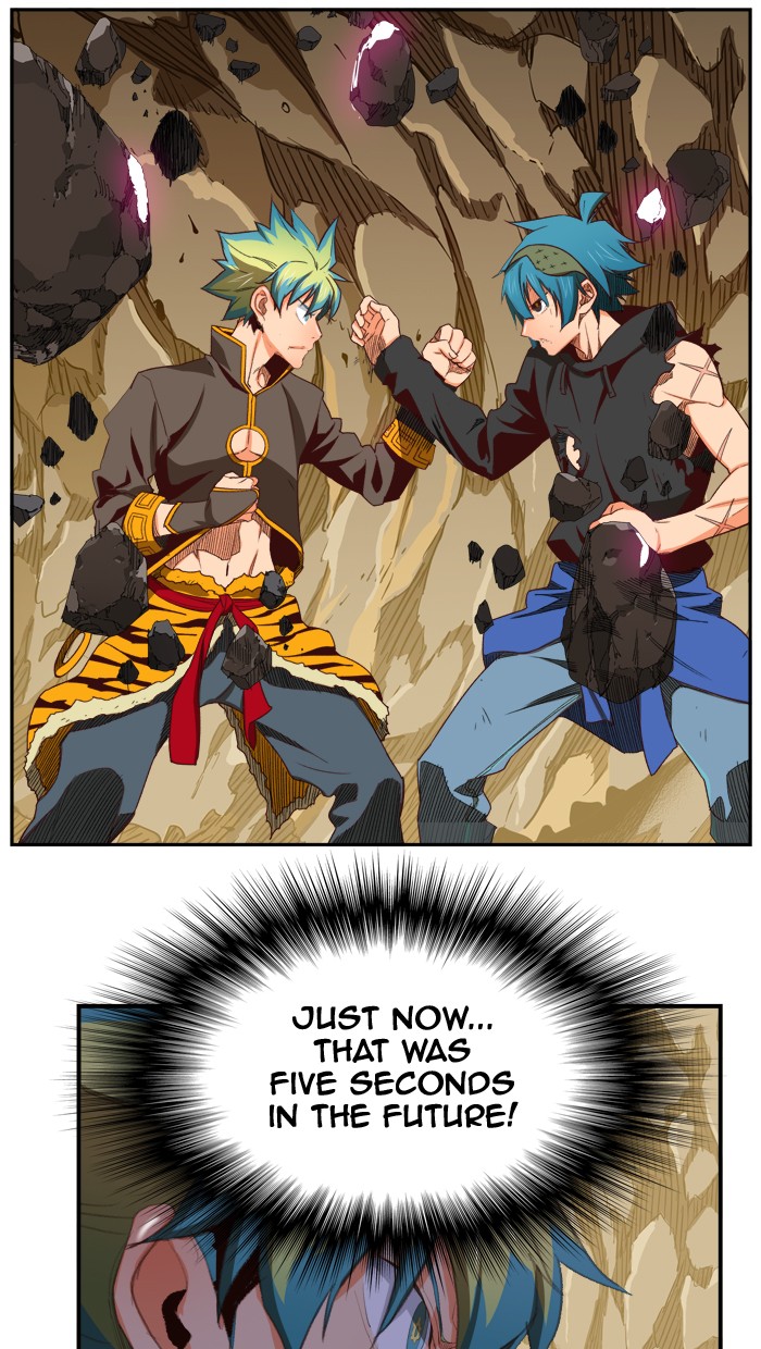 The God of High School, Chapter 381 image 104