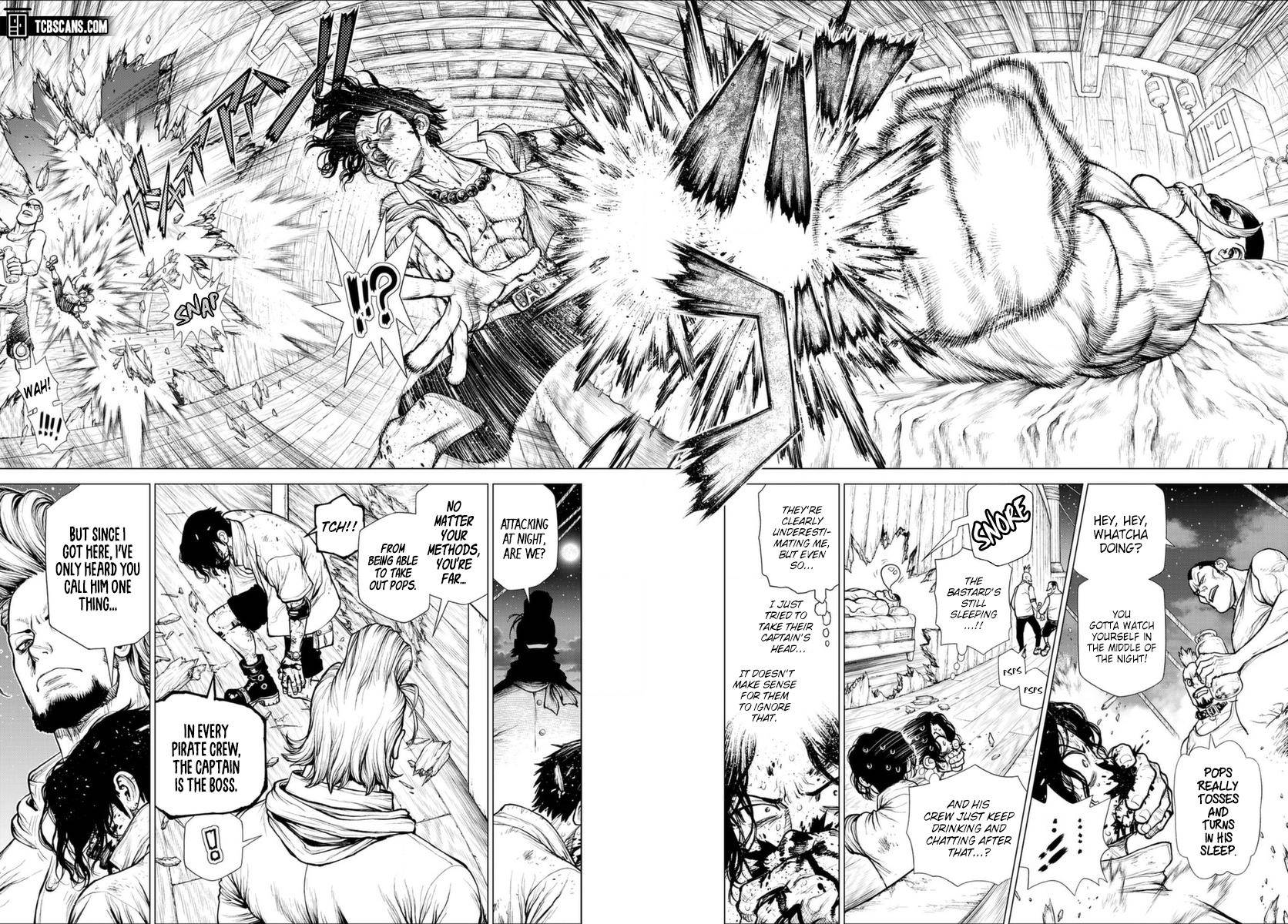 One Piece, chapter 1025.5 image 11