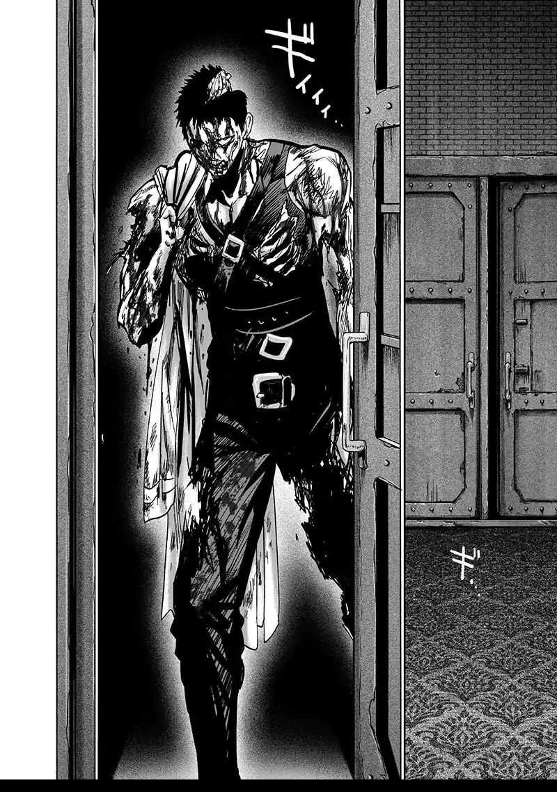 One Punch Man, Chapter 101 Zombieman image 45