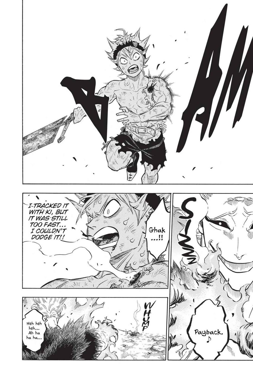 Black Clover, Chapter 96 image 12