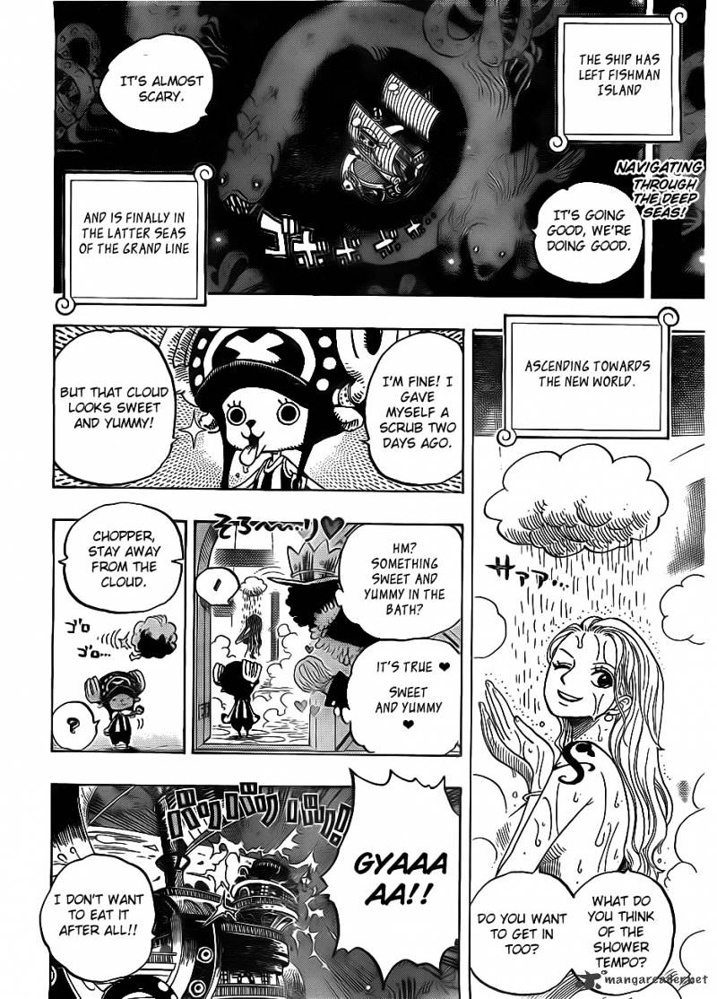 One Piece, chapter 654 image 02