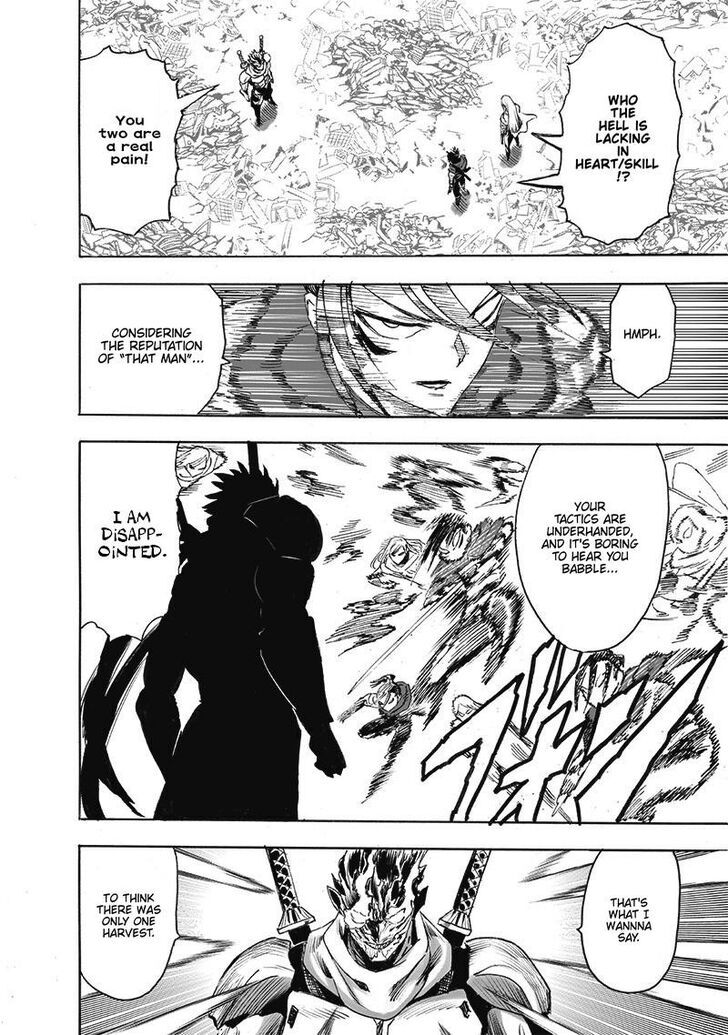One Punch Man, Chapter 201.5 image 08