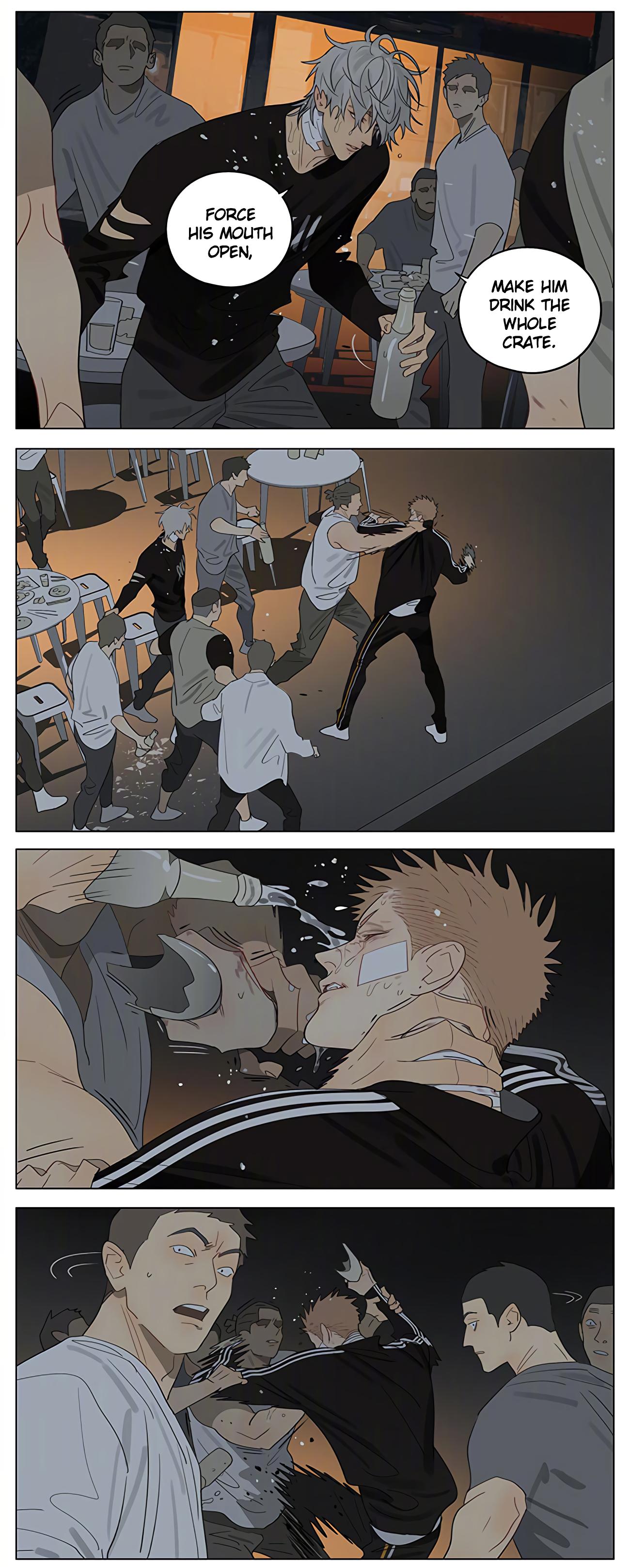 19 Days, Chapter 406 image 6