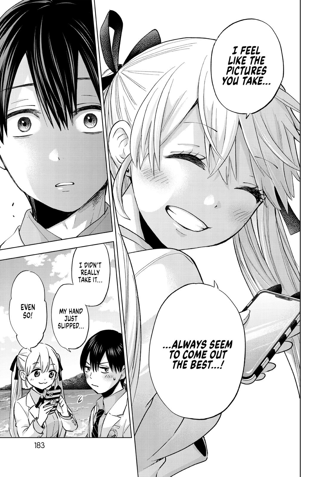 Kakkou no Iinazuke, Chapter 15 image 19