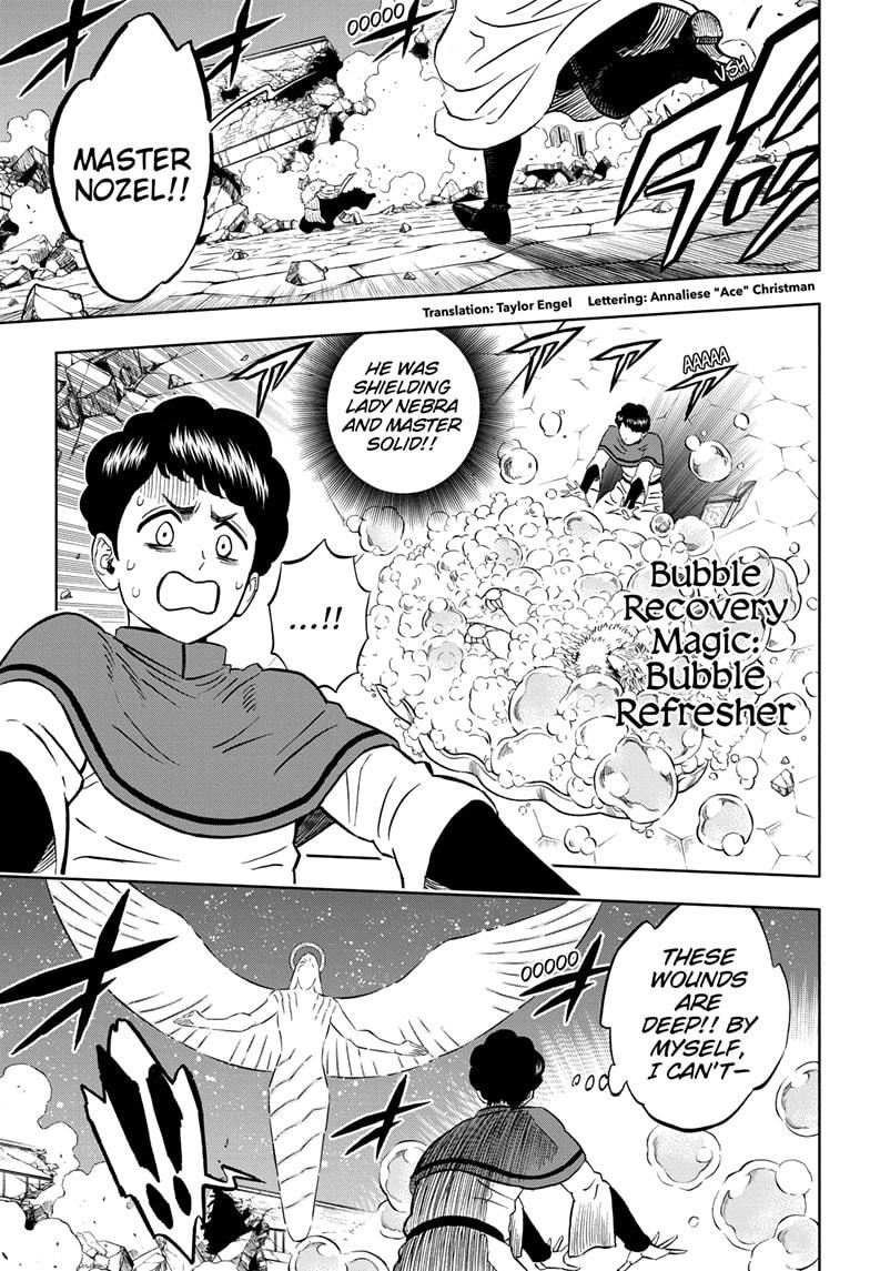 Black Clover, Chapter 372 image 04