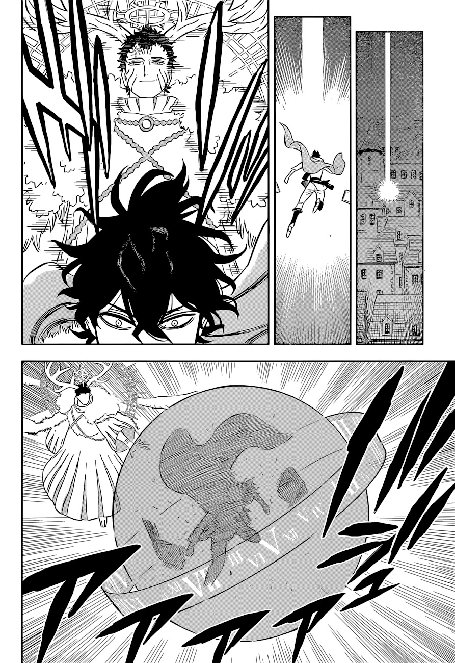 Black Clover, Chapter 356 Neverland image 11