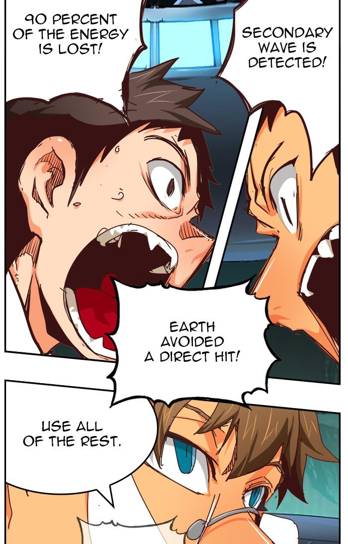 The God of High School, Chapter 541 image 155