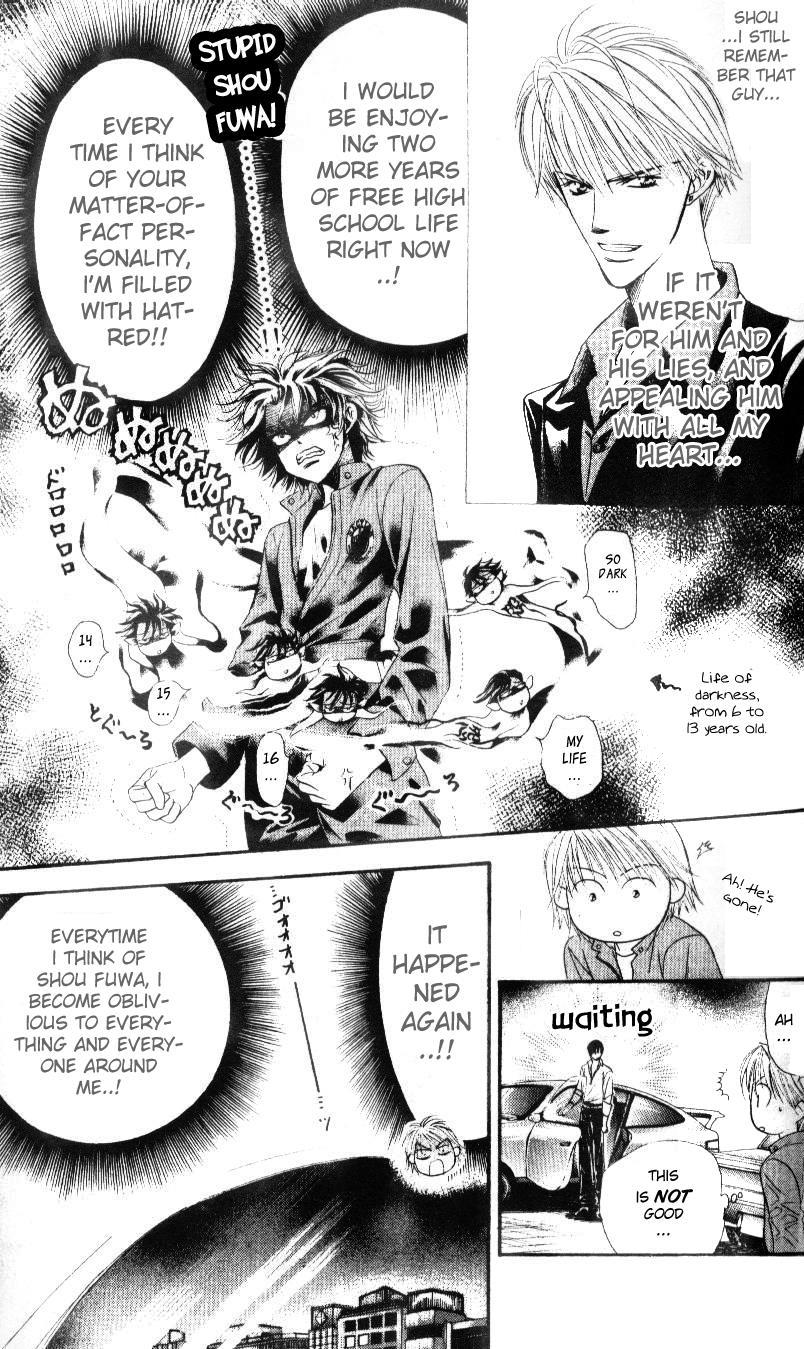 Skip Beat!, Chapter 32 Her Lost Youth image 24