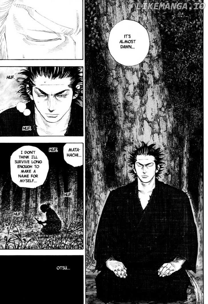 Vagabond, Chapter 61 image 16