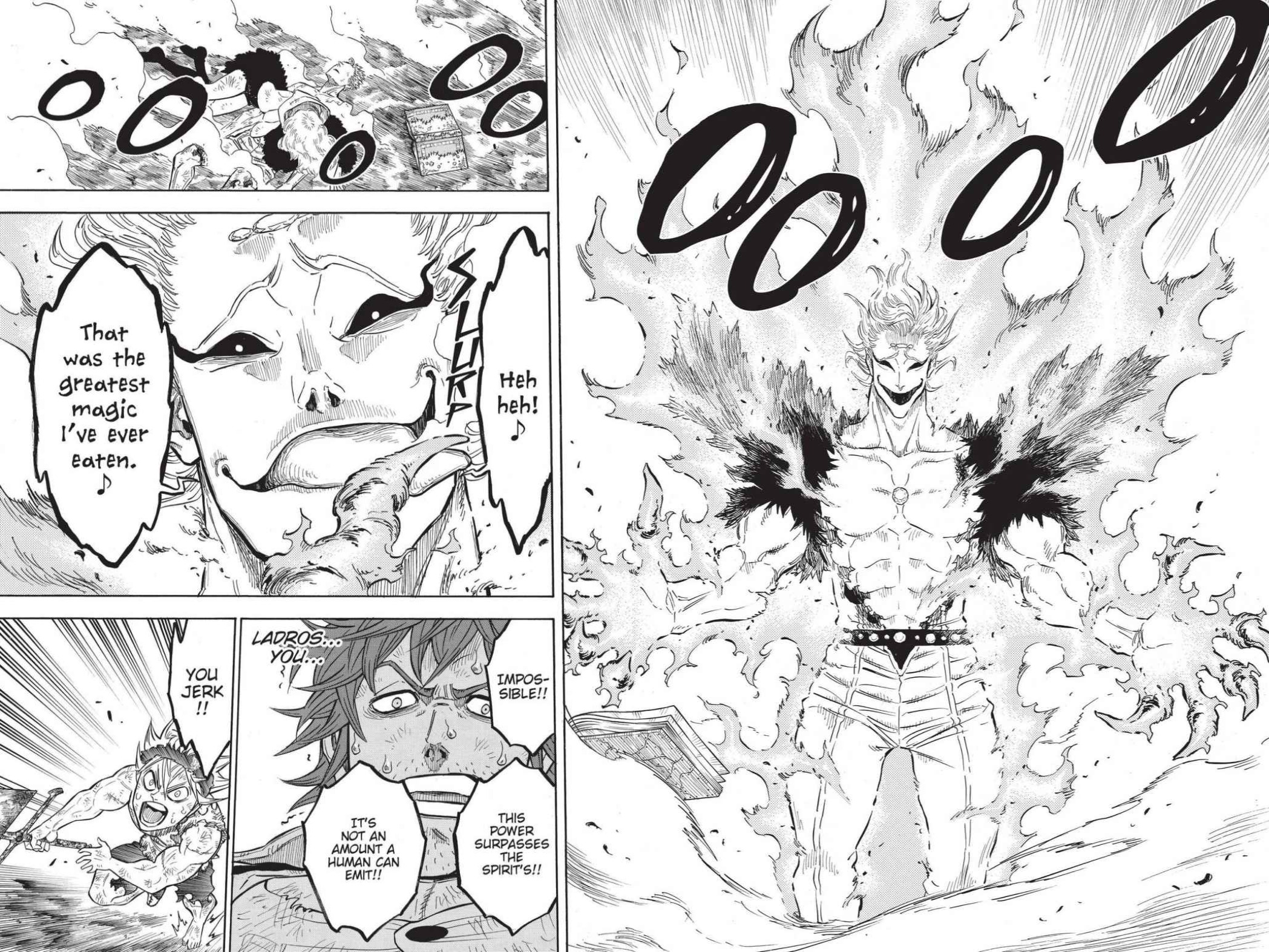 Black Clover, Chapter  96 image 11