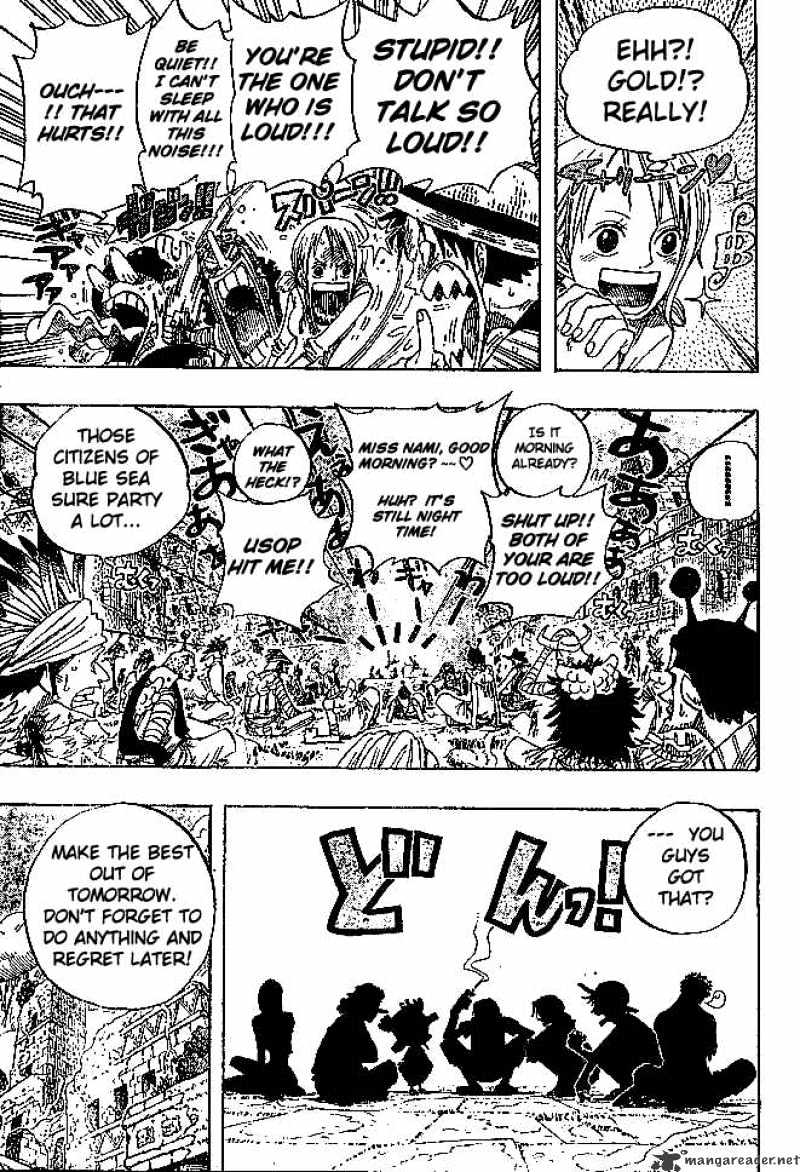 One Piece, chapter 301 image 03