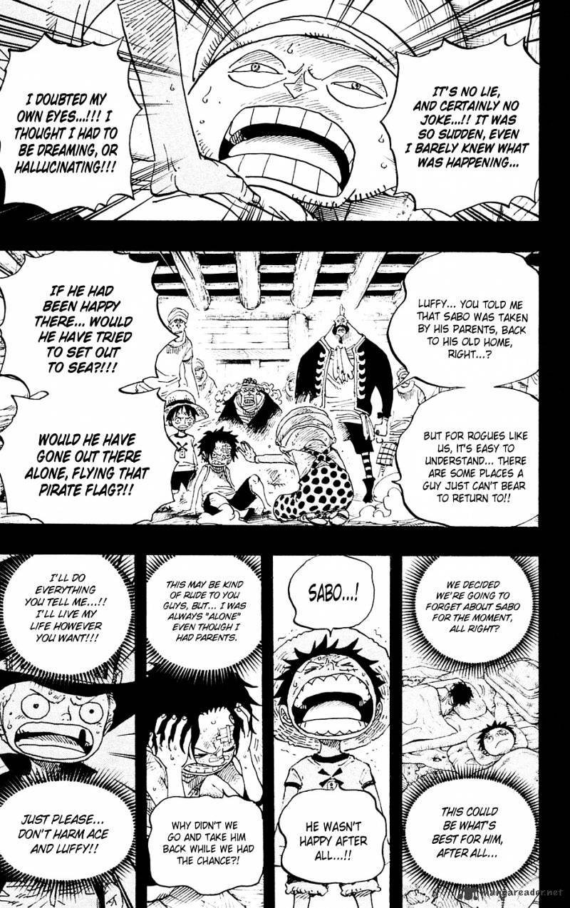 One Piece, chapter 588 image 16