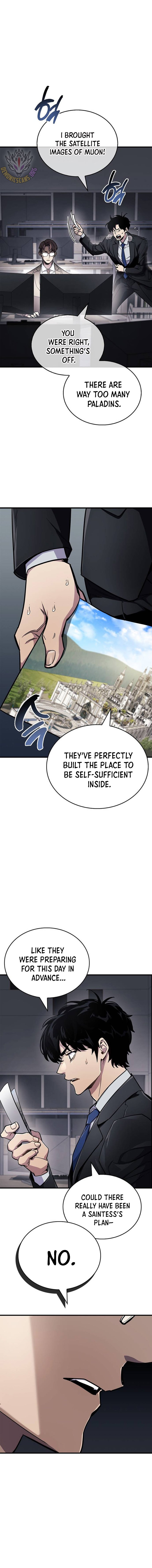 The Player Hides His Past, Chapter 70 image 23
