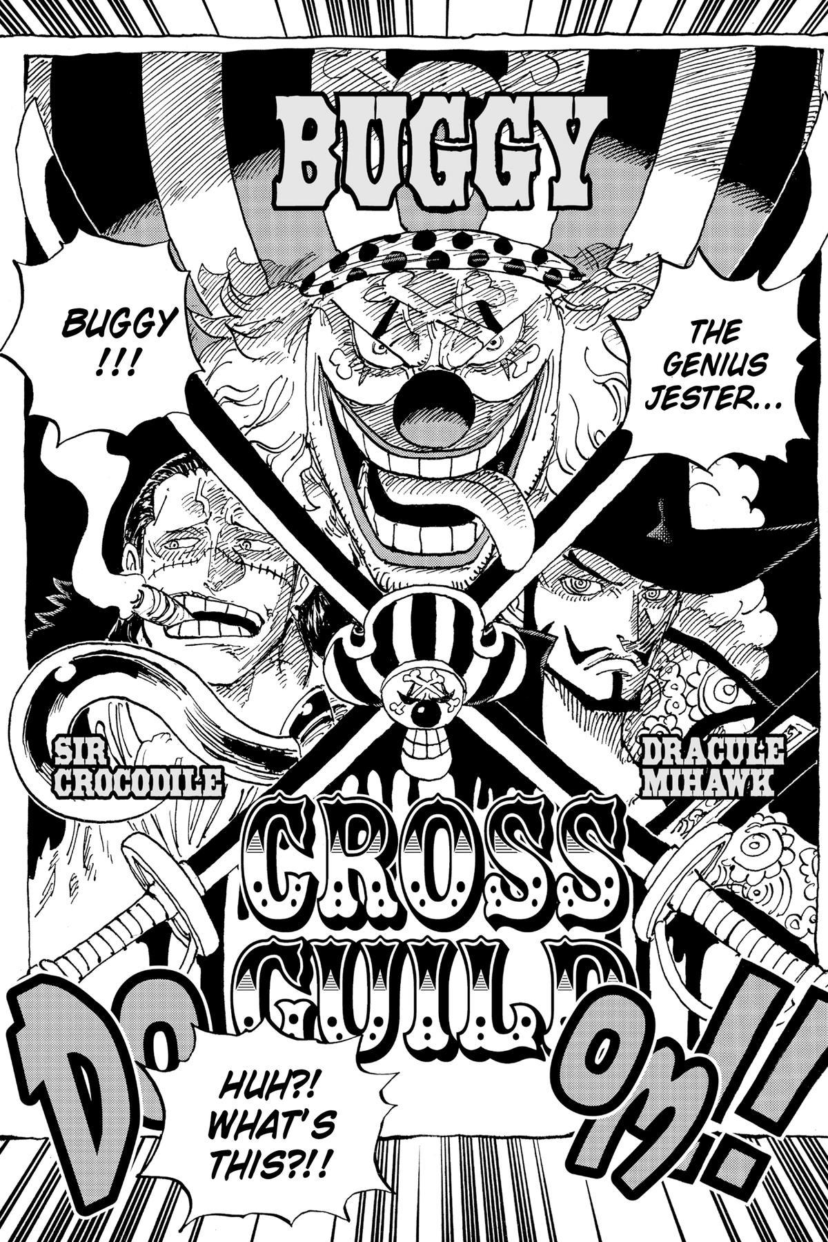 One Piece, Chapter 1056 image 19