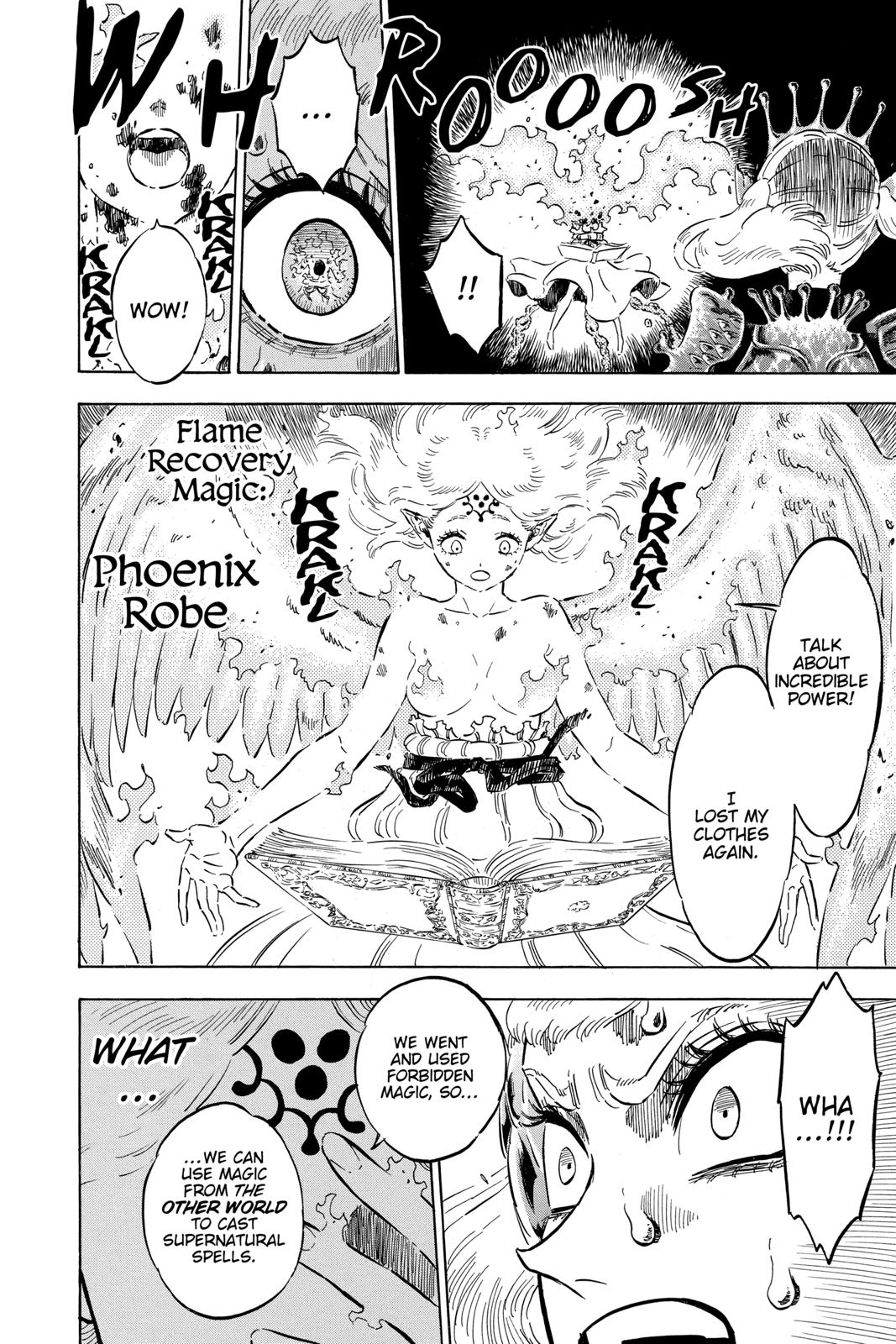 Black Clover, Chapter 193 image 03