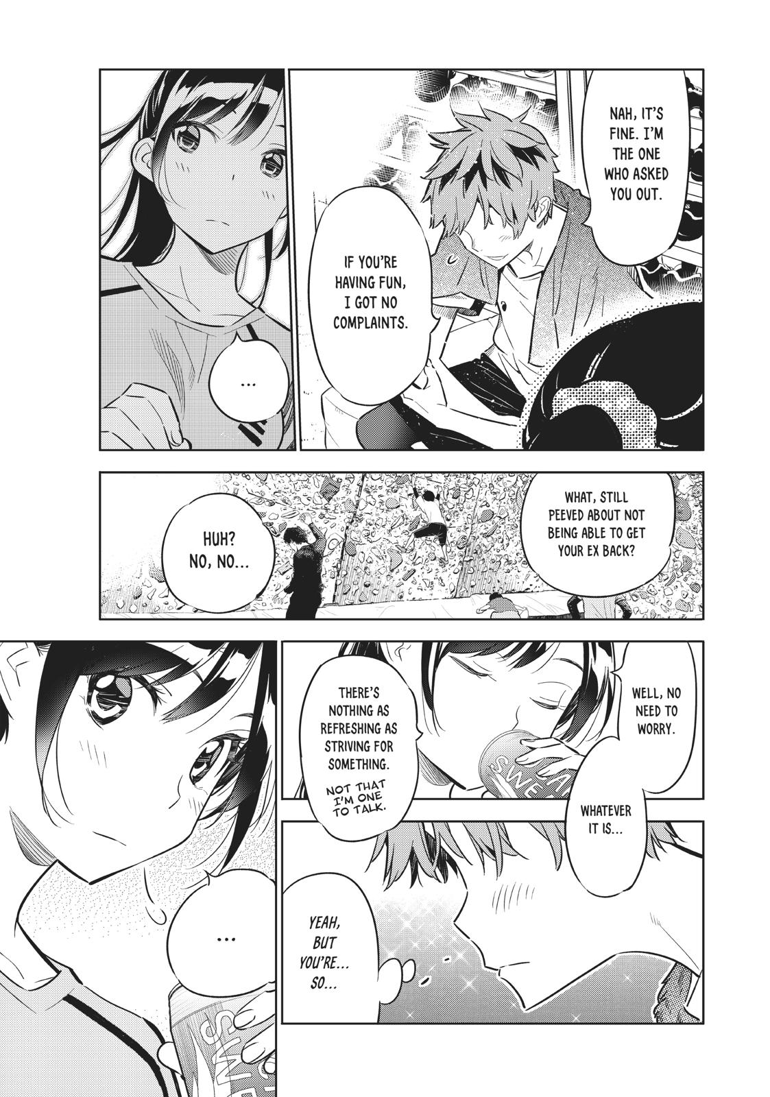 Rent A Girlfriend, Chapter 21 image 15