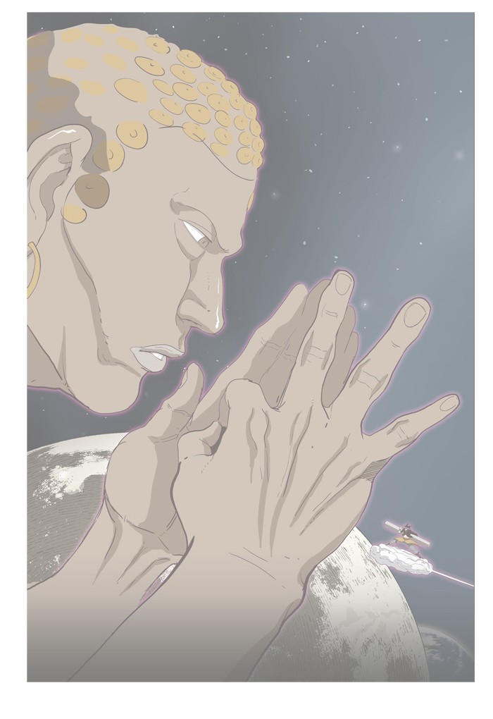 The God of High School, Chapter 287 image 03