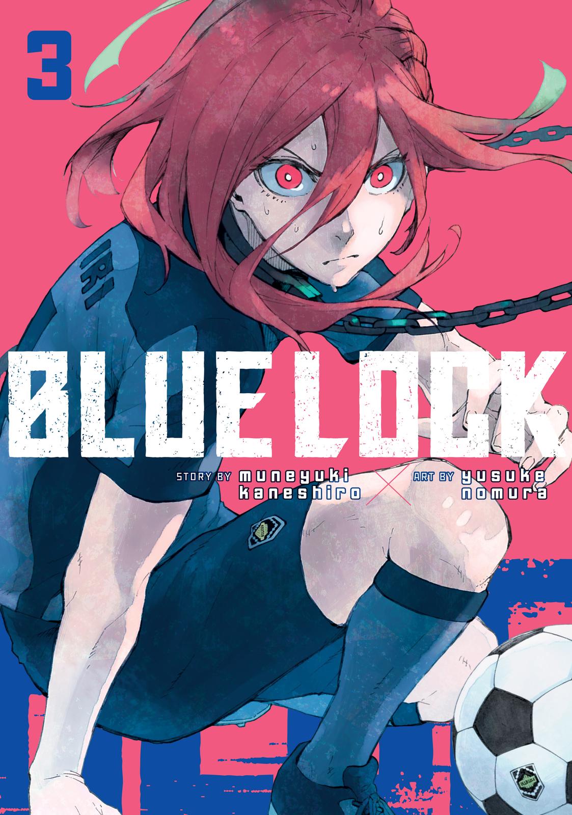 Blue Lock, Chapter 14 image 01