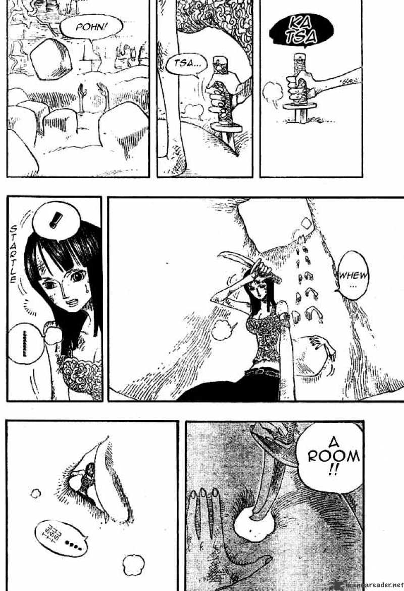 One Piece, chapter 268 image 09