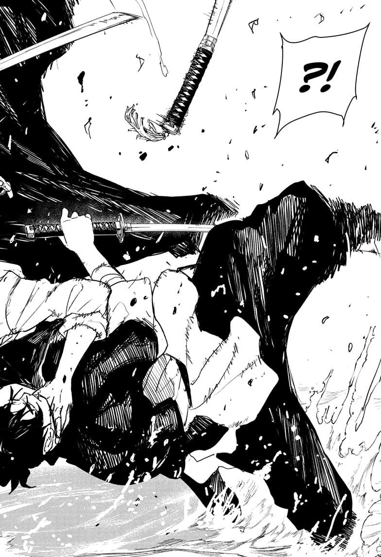 Kagurabachi, Chapter Chapter 94 image 12