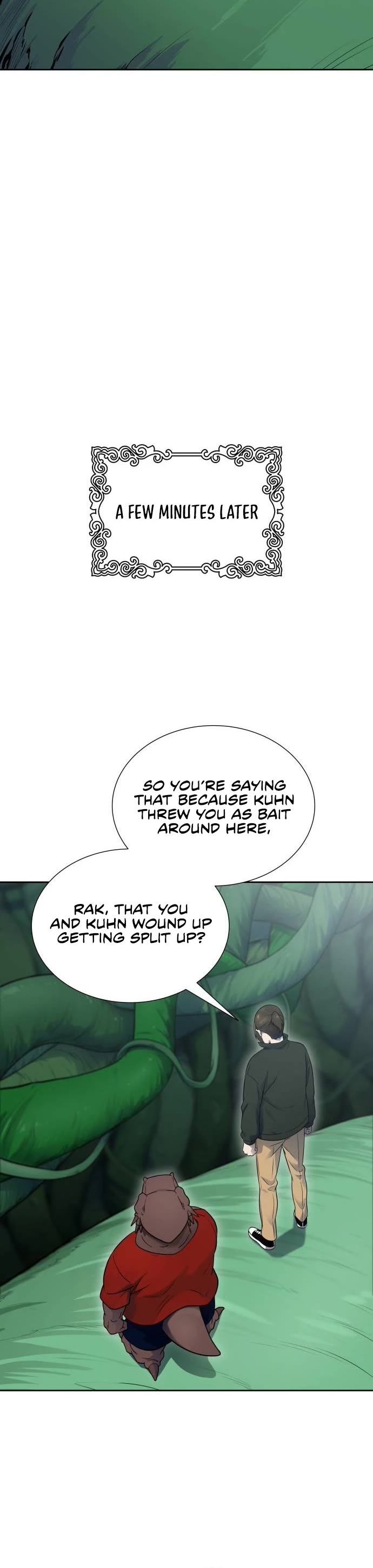 Tower of God, Chapter 610 image 093