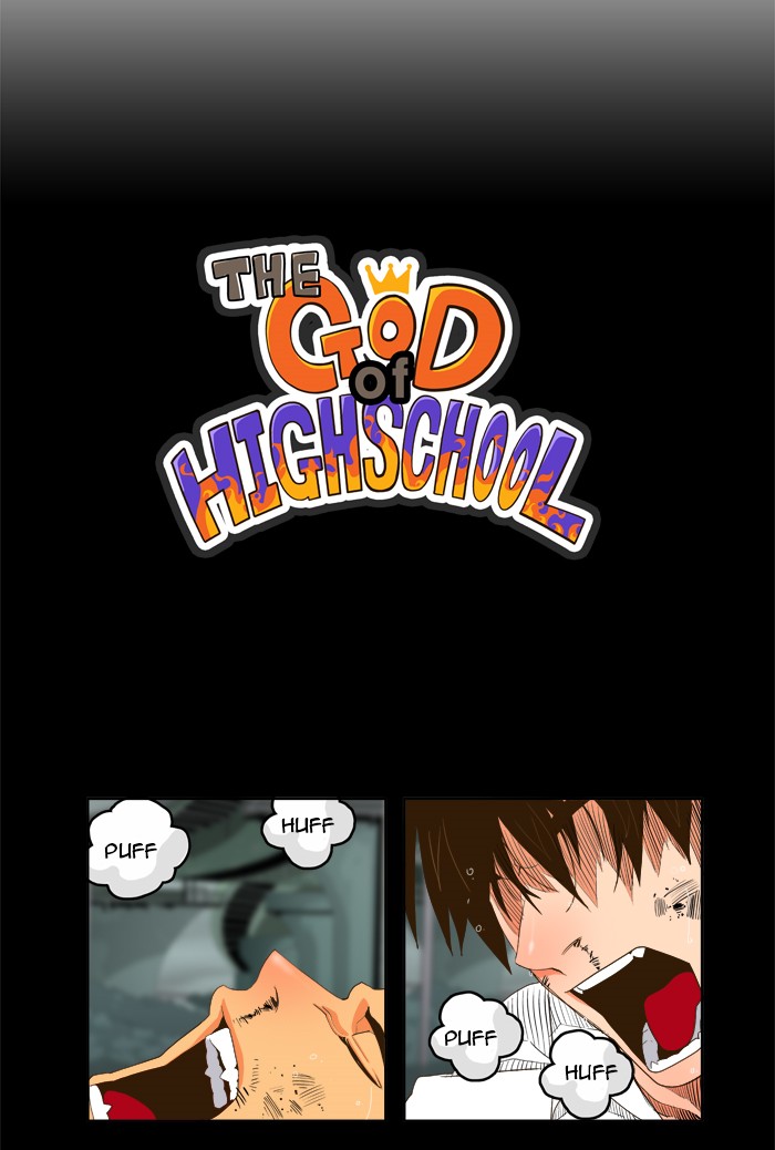 The God of High School, Chapter 38 image 06