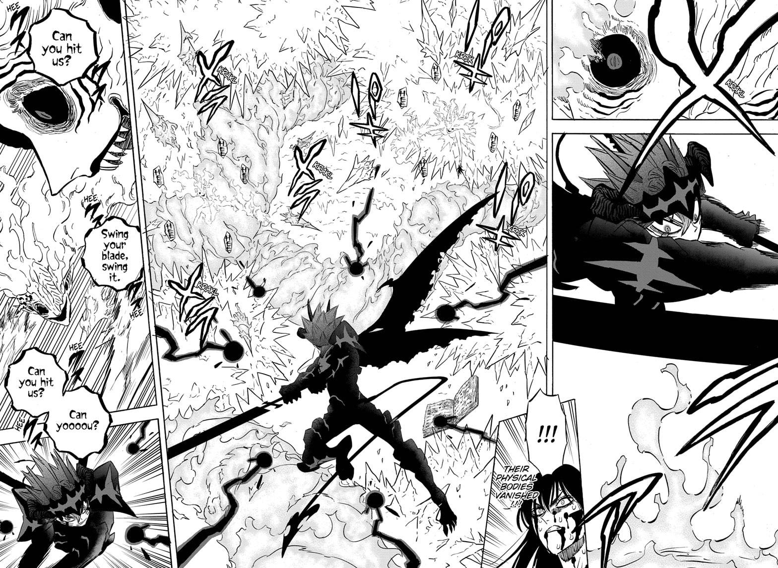Black Clover, Chapter 288 image 09