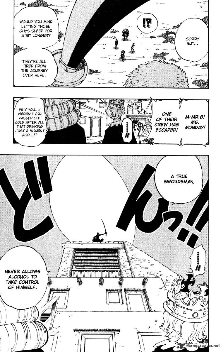 One Piece, chapter 107 image 12